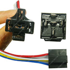 5-Pin 12V 40A SPDT Relay Socket for Car Fog Light (2010-2020)