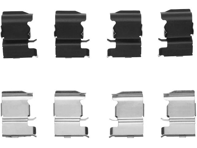 Front Brake Hardware Kit for Mazda CX-7 (2007–2012) RR413BW