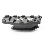 Rear Brake Foot Peg Pad Extender for BMW G310R G310GS (2017-2019)