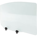Set of 2 Rear Door Glasses for Lancer