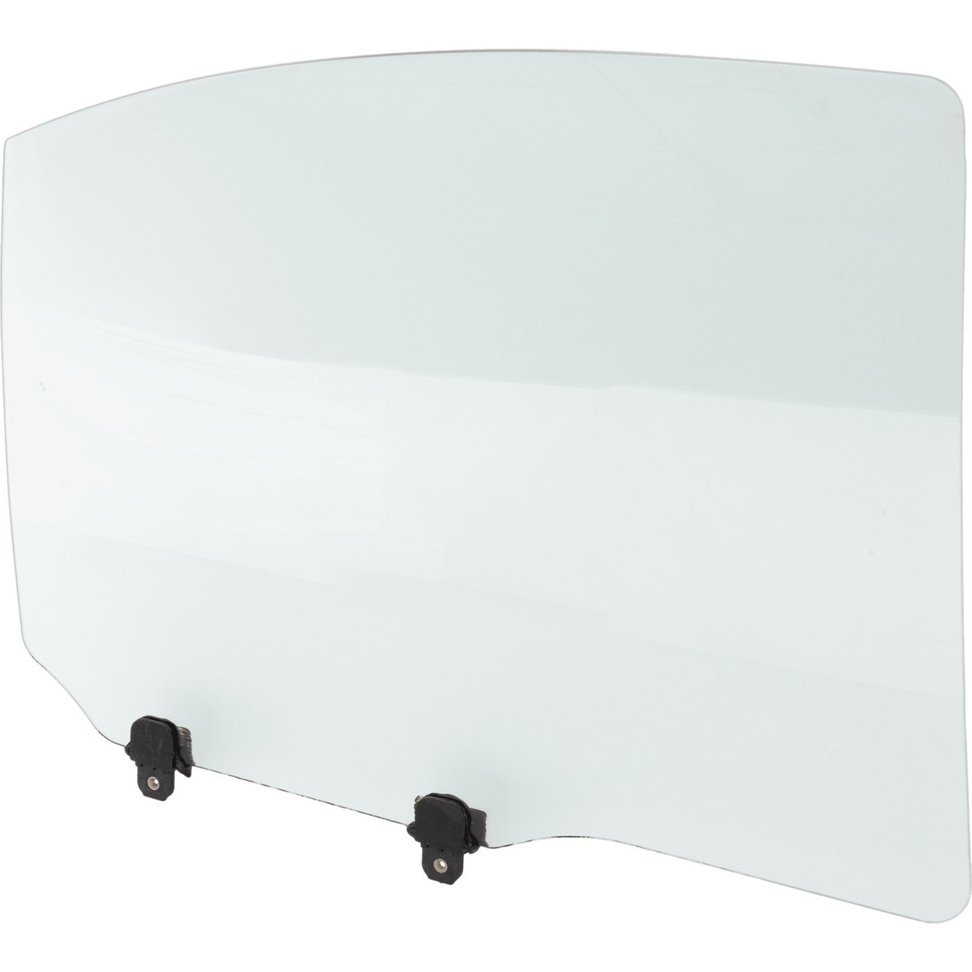 Set of 2 Rear Door Glasses for Lancer