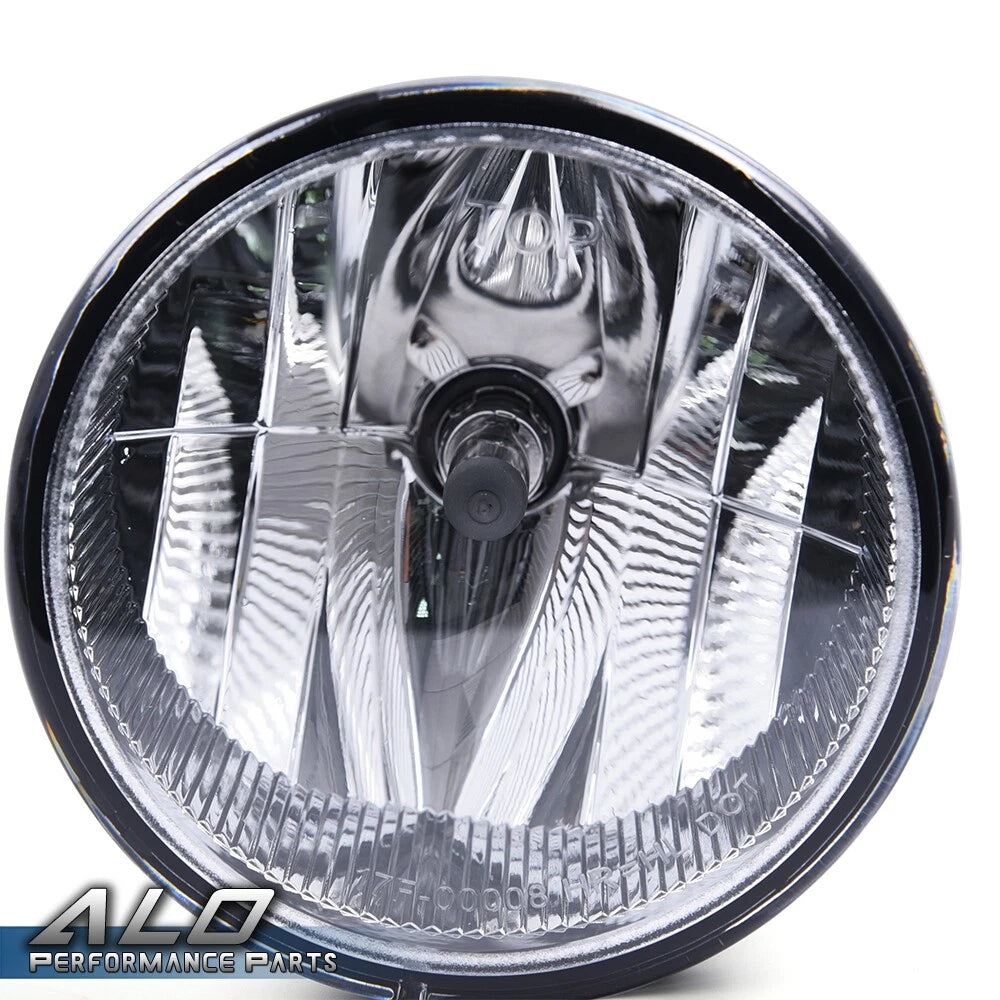 Fog Lights for Ford F-150 (2011–2014) Clear Lens with Bulb