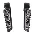 Rear Foot Pegs for Kawasaki ZZR1400 ZX14 ZX-14 (2006–2013)