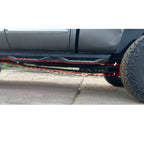 Traction Bar and Mounting Kit for Ram 2500 3500 4WD Diesel (2003–2010)