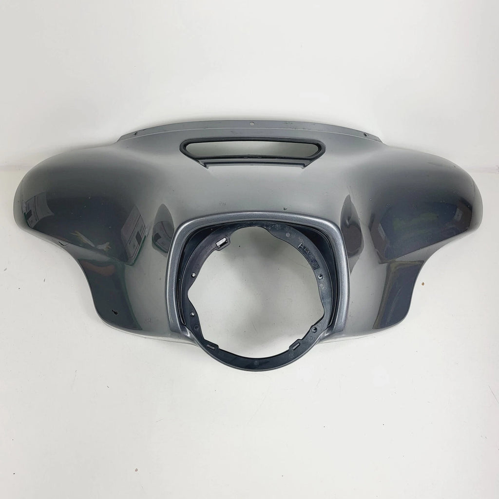 Genuine Batwing Front Fairing for Harley Davidson Street Glide (2014–2022)