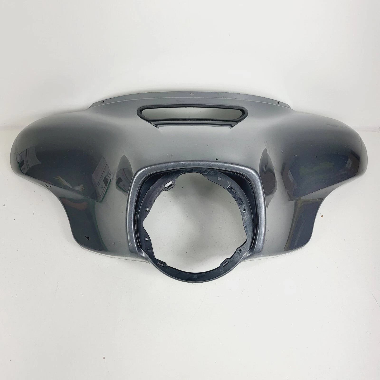 Genuine Batwing Front Fairing for Harley Davidson Street Glide (2014–2022)