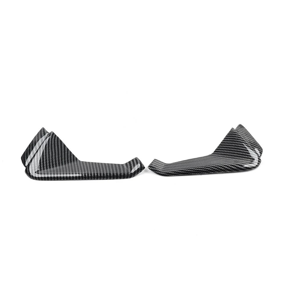 Front Lip Wind Winglets Carbon Fiber for Aprilia RS660 Tuono 660 (2020-2023)