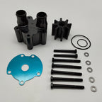 Raw Water Pump Impeller Kit for Mercury Mercruiser Bravo (46-807151A14, 18-3150)