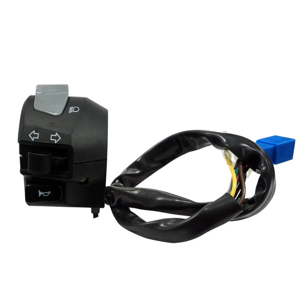 Left & Right Handlebar Switches for Yamaha YBR 125 (2005-2009)