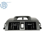 Center Dash A/C Outlet Air Vent Panel for Toyota Corolla (2009-2013)