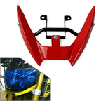 Front Upper Headlight Fairing Stay Bracket for Yamaha MT-09 FZ-09 (2014–2016)