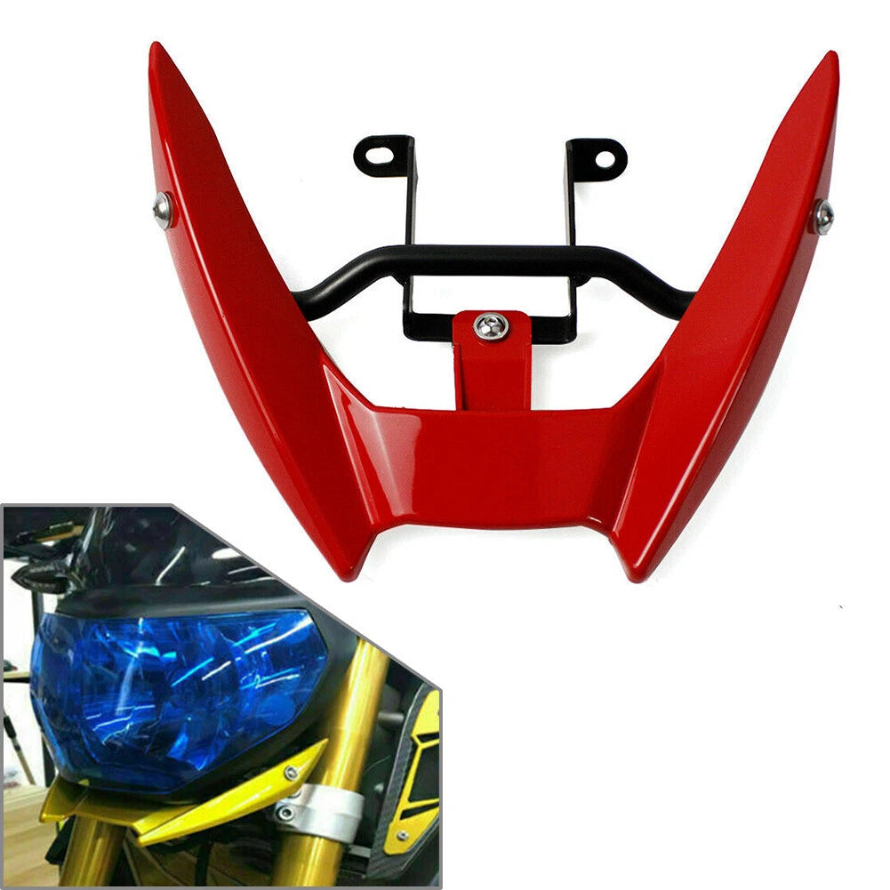 Front Upper Headlight Fairing Stay Bracket for Yamaha MT-09 FZ-09 (2014–2016)