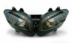 Front Headlight Assembly for Yamaha YZF 1000 R1 (2002–2003) Smoke