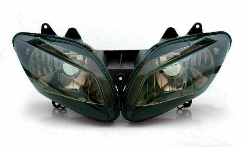 Front Headlight Assembly for Yamaha YZF 1000 R1 (2002–2003) Smoke