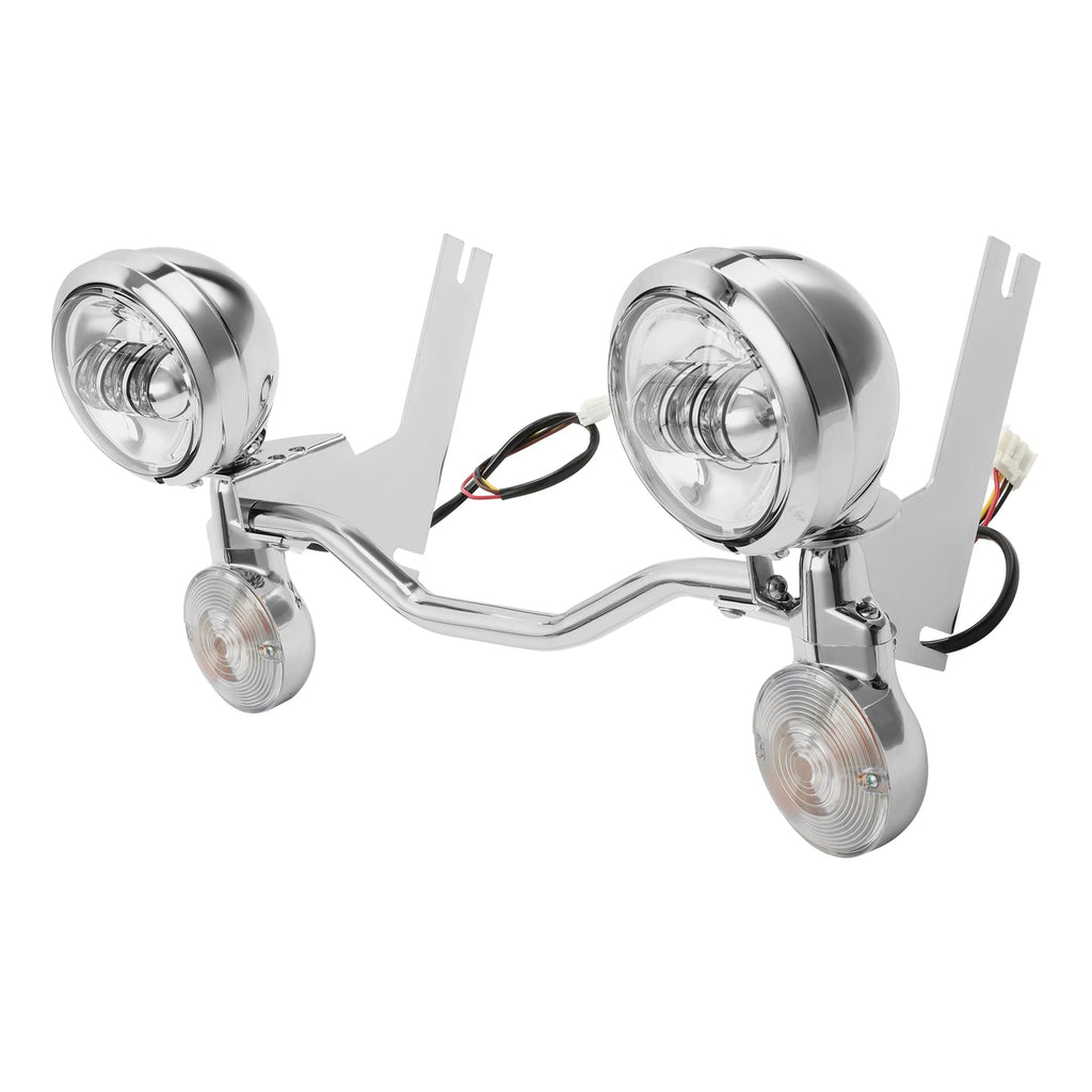 Fog Spot Lights for Harley Electra Glide (1994–2013)