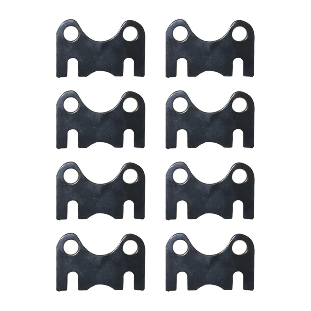 Set of Guide Plates for Small Block Ford SBF 351W 302 289 (Fits 5/16" Pushrods)