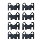 Set of Guide Plates for Small Block Ford SBF 351W 302 289 (Fits 5/16" Pushrods)