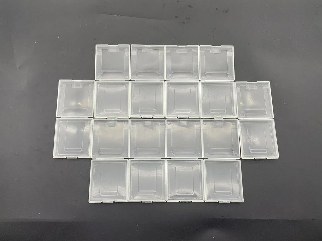 Set of 10 Dust Covers for Nintendo Game Boy DMG & GBC (1989–2003)