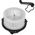 A/C Heater Blower Motor for Buick Century (2001–2005) 700073 w/Fan Cage