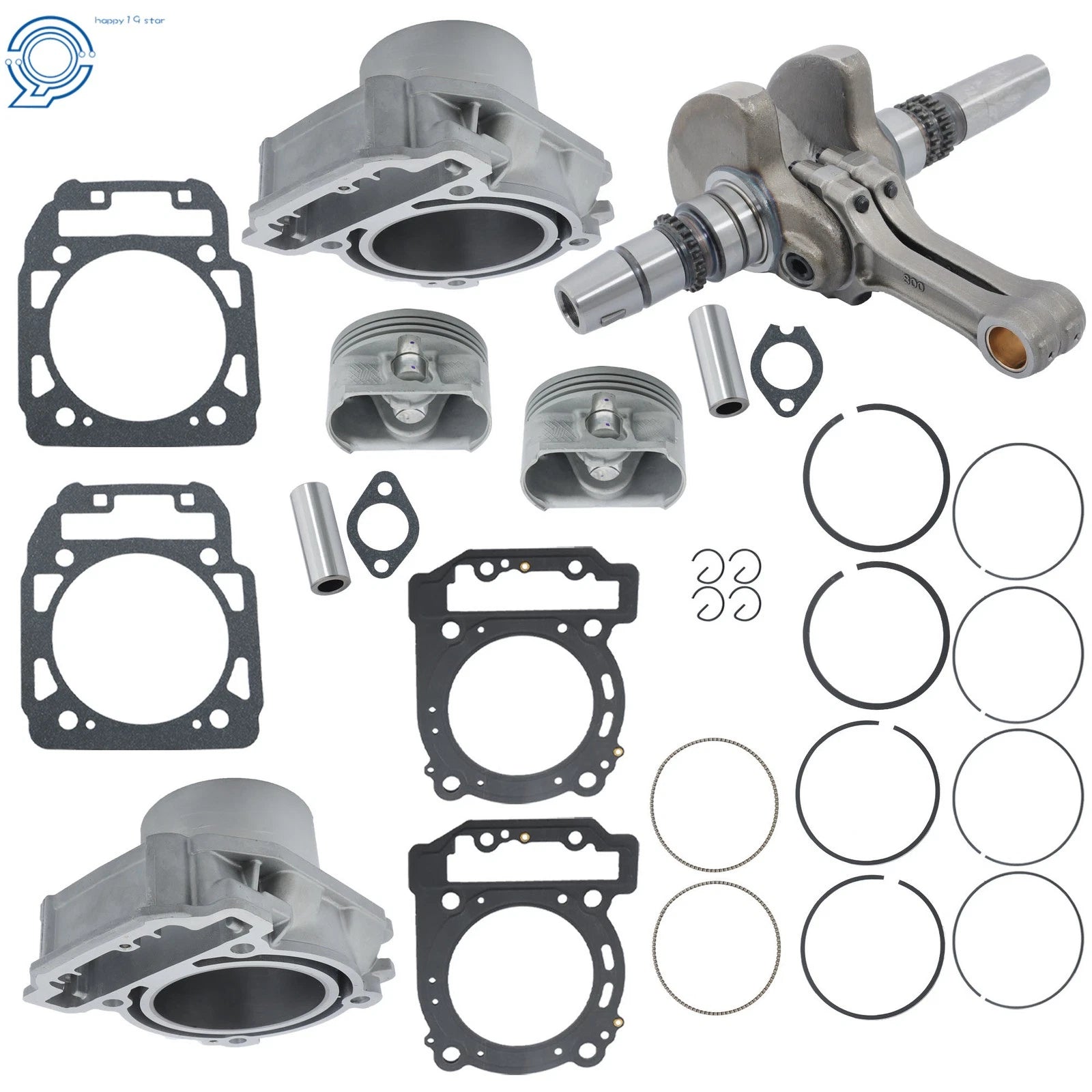 Rebuild Kit for Can Am Outlander 800 (2006-2018)