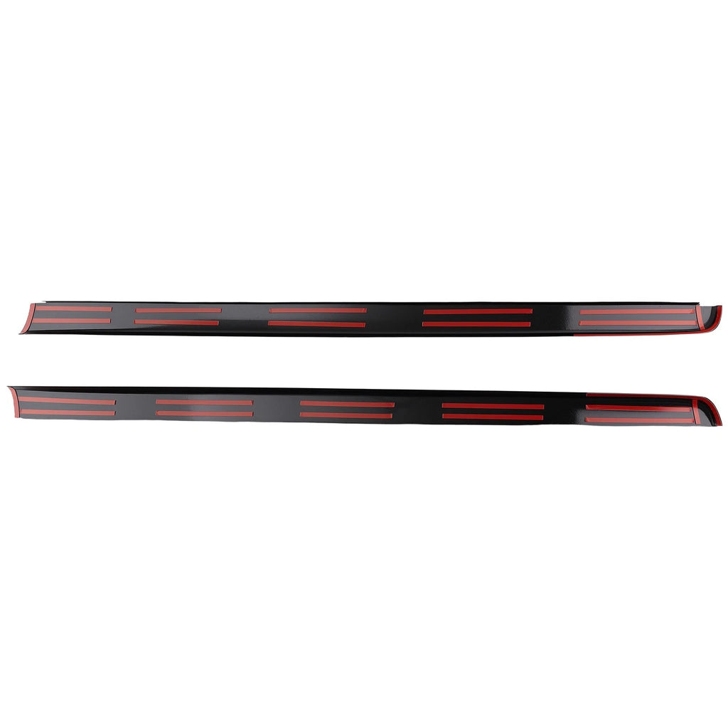6.5Ft Truck Bed Rail Cap for Chevrolet Silverado GMC Sierra HD (1999–2007)