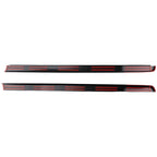 6.5Ft Truck Bed Rail Cap for Chevrolet Silverado GMC Sierra HD (1999–2007)
