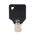 Uncut Key Blade for Harley Touring, Street Glide, Dyna, Fatboy, Sportster