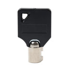 Uncut Key Blade for Harley Touring, Street Glide, Dyna, Fatboy, Sportster