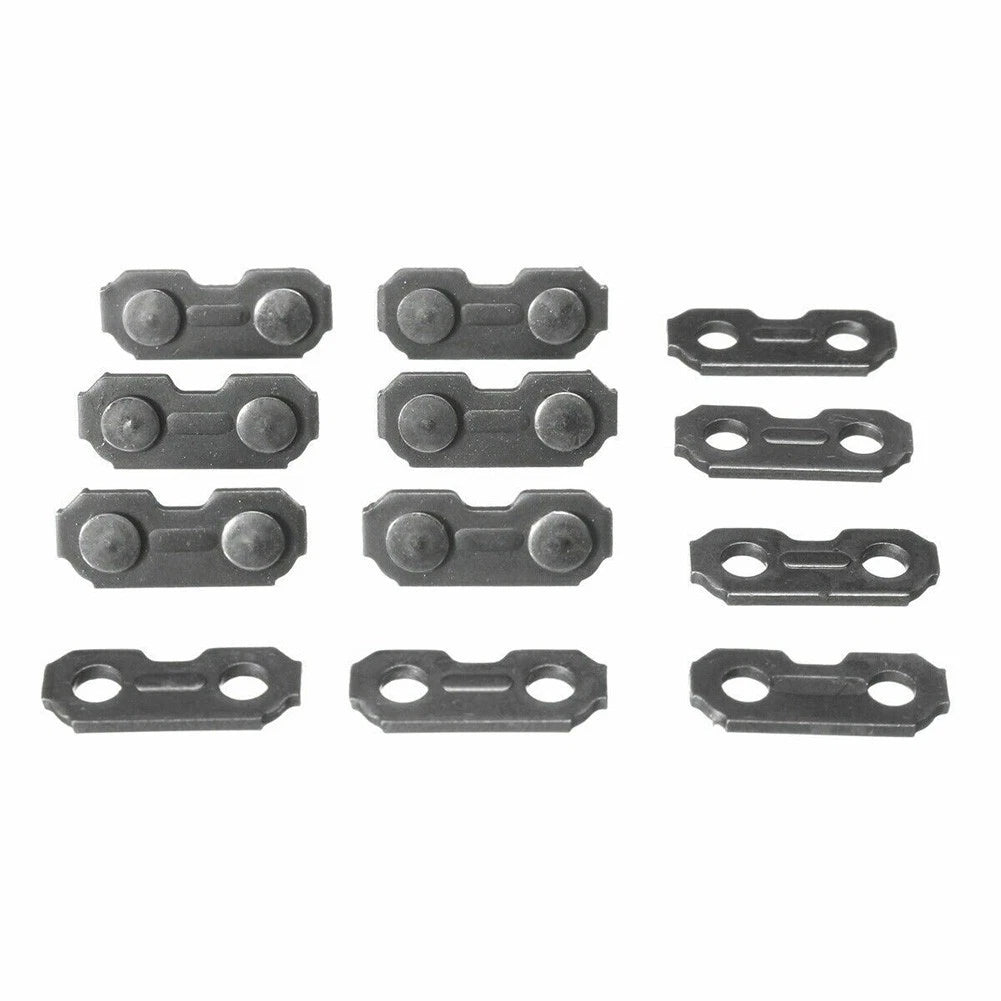 Set of 6 Chain Joiner Links for Chainsaw 3/8" 0.063"