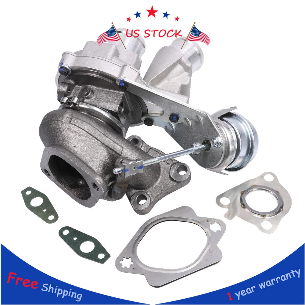 Turbocharger for Ford F150 3.5L V6 (2013–2016)