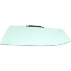 Rear Passenger Right Side Door Glass for Toyota Corolla (2003–2004)