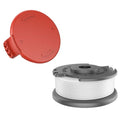 Spool Cap Cover for