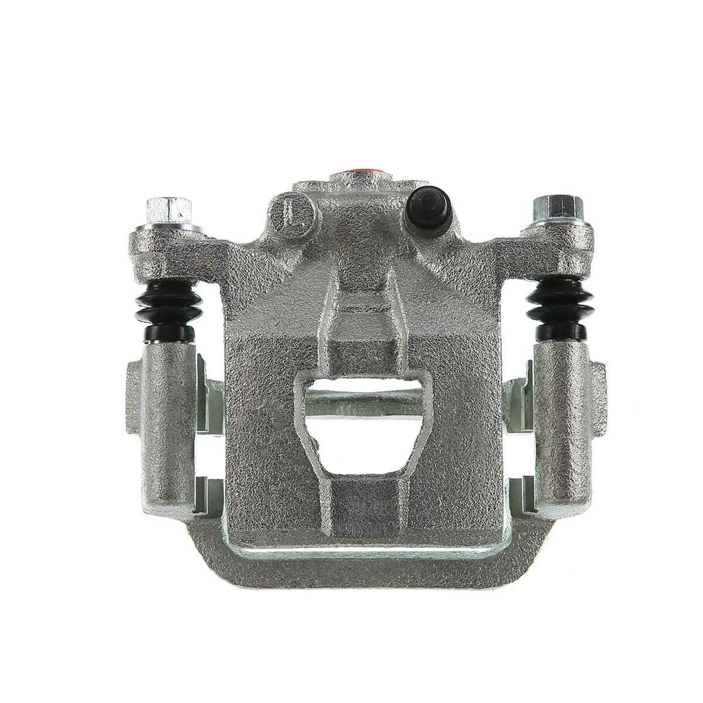 Set of 4 Disc Brake Calipers with Bracket for Nissan Altima (2013–2018)