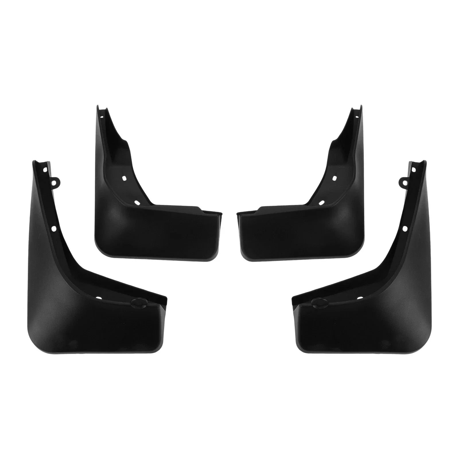Mud Flaps Splash Guards for Mercedes-Benz GLA 220/200 (2014-2019)