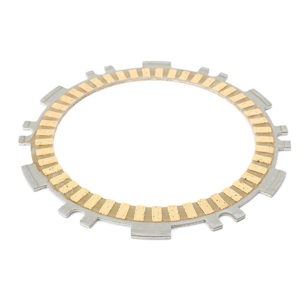 6X Clutch Kit Disc Plates for Yamaha TMAX530 (2015–2017)