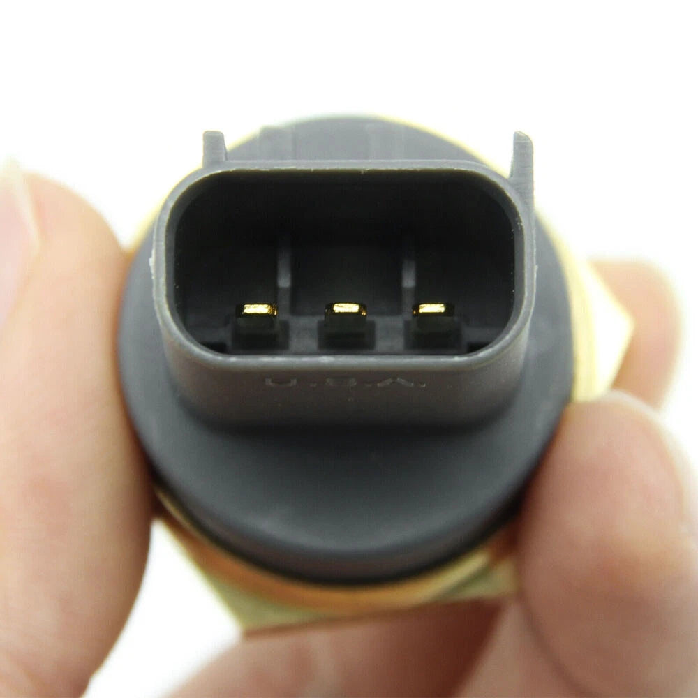 3-Pin Fuel Pressure Sensor for Detroit S60 14L (1996–2005) 23535663