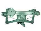 Front Right Window Regulator With Motor 6 Pins for Honda Civic (2006–2012)