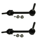 Set of 2 Front Moog Stabilizer Bar Links for Ford Crown Victoria (1992–2011)