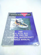 Polaris 9915085 Service Manual for Personal Watercraft (1999)