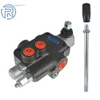 Hydraulic Directional Control Valve 1 Spool for Motors (21 GPM, Double Acting)