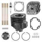 Top End Kit with Cylinder Head, Piston, Gasket for Polaris Predator 90 (2003–2006)