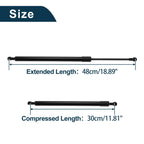 Tailgate Lift Supports Struts No. 817701P000 for Kia Venga (2010–2019)