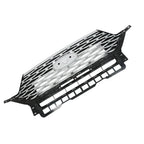 Front Upper Grille for Ford Explorer (2020-2022) Silver