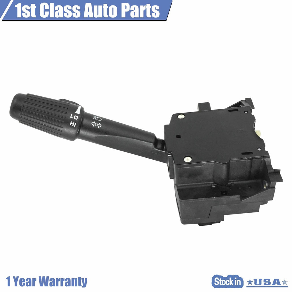 Turn Signal Switch with Wiper & Washer Controls for Dodge Ram Viper Dakota (1994–2002)