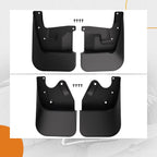 Mud Flaps Set for Toyota Tundra (2022–2025) 76622-0C080