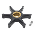 Outboard Impeller with Key for Johnson Evinrude/OMC BRP (375638, 775518)