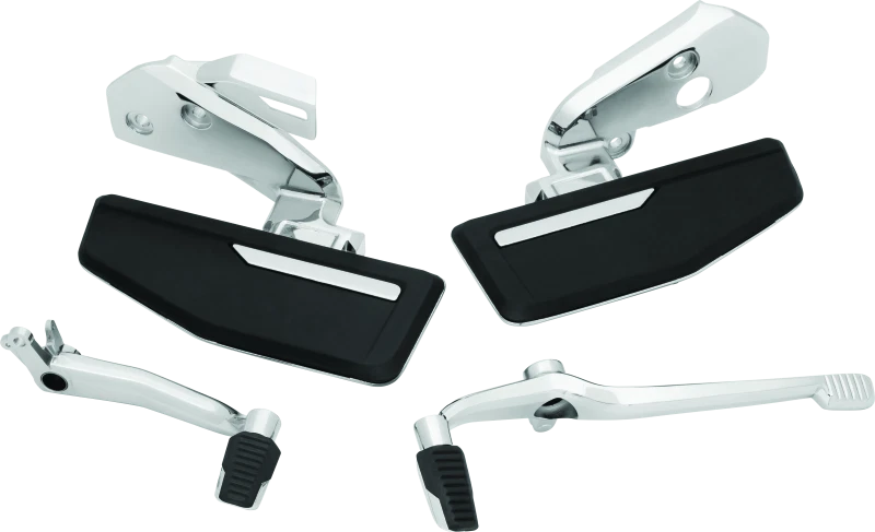 Kuryakyn Omni Driver Floorboards for Honda Gold Wing (2018–2024)