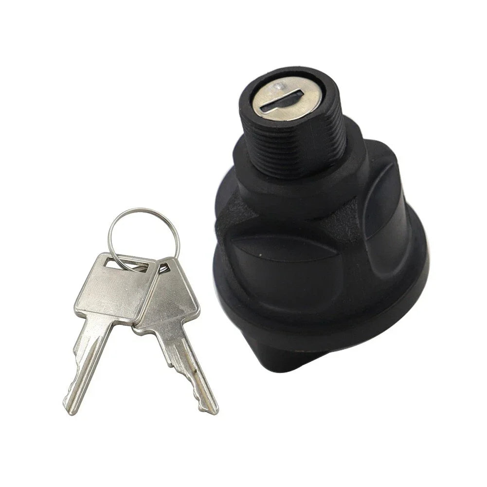 Ignition Switch 2 Keys for Bobcat Telescopic Handlers