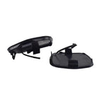 Front Bumper Tow Hook Eye Cap Covers for Lexus RX400h (2006-2007)
