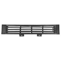 Front Lower Radiator Grille Shutter Intake Assembly for Nissan Altima (2019–2022)